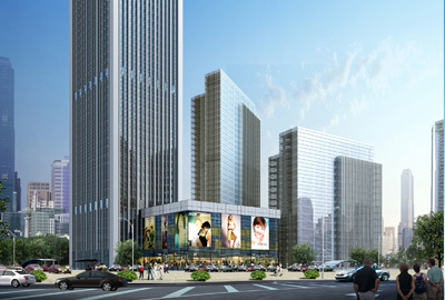 浙商國(guó)際大廈