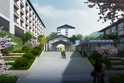 杭州市西湖區(qū)社會(huì)福利中心二期PPP項(xiàng)目