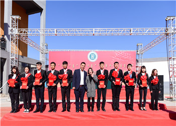 設(shè)立“王祖為”獎(jiǎng)學(xué)金，助寒門學(xué)子圓夢(mèng)“象牙塔”