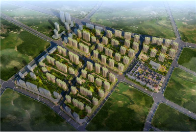 浮山單元XH2007-R21-01、03、07、10地塊拆遷安置房代建工程