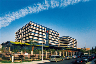 浙江人大、政協(xié)及有關(guān)廳局綜合辦公樓