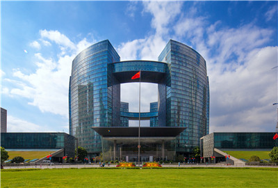 杭州市民中心D、E幢