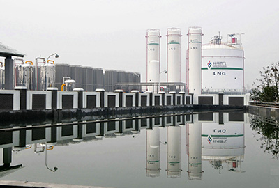 浙江杭州市燃?xì)饧瘓F平順LNG應(yīng)急氣源站建設(shè)工程