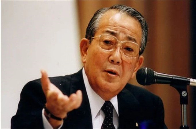 【一心移“疫”】稻盛和夫：不可把人當做物品處理，一遇到危機就裁員