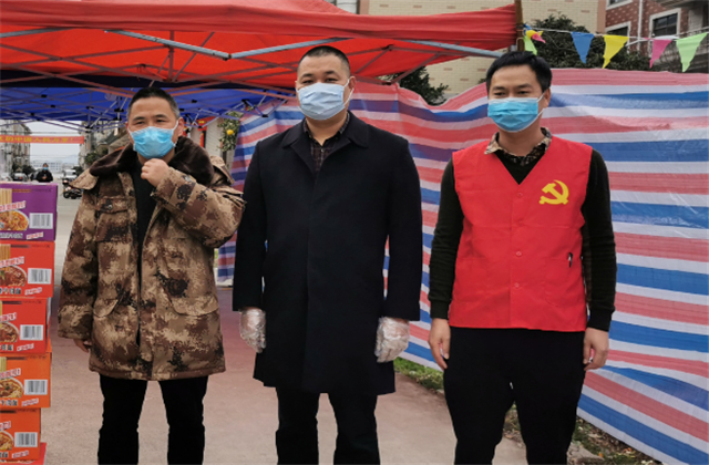 【高光“疫”事】疫情當(dāng)前，使命在肩——任新華：我應(yīng)該沖在前線守護(hù)這個(gè)“家”