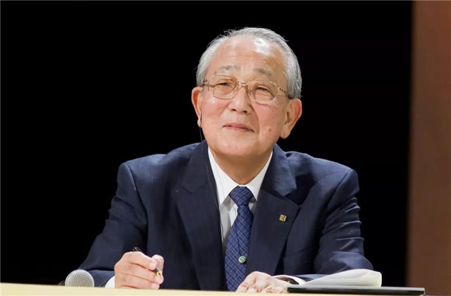 【一心移“疫”】稻盛和夫：不管現(xiàn)實(shí)多么艱苦，都絕不能對(duì)自己的人生和公司的未來抱有悲觀態(tài)度