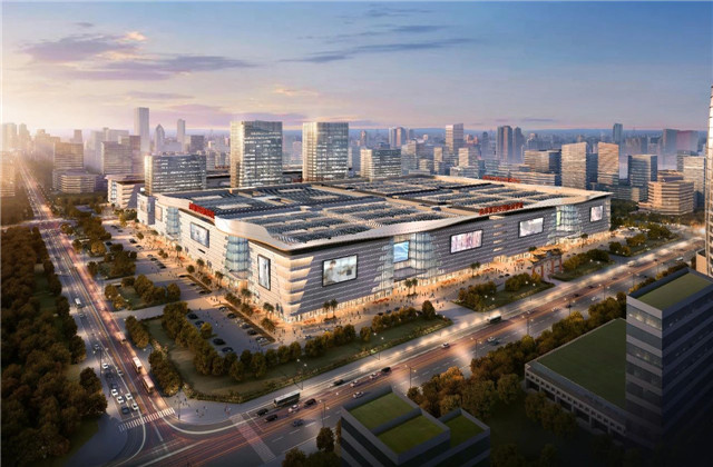 亞運會！地標！綜合體！中天新業(yè)務三連中！