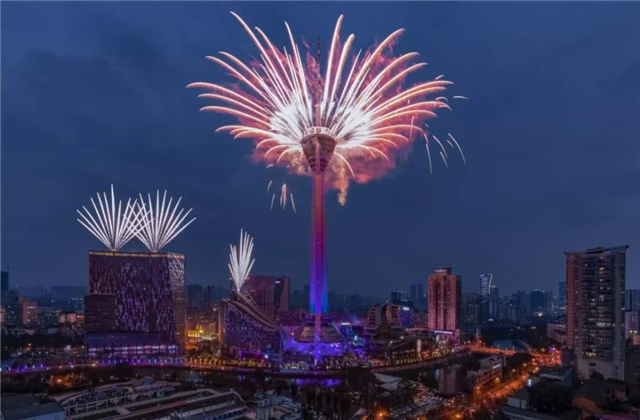 創(chuàng)造與融合，成都猛追灣舊城煥新升級