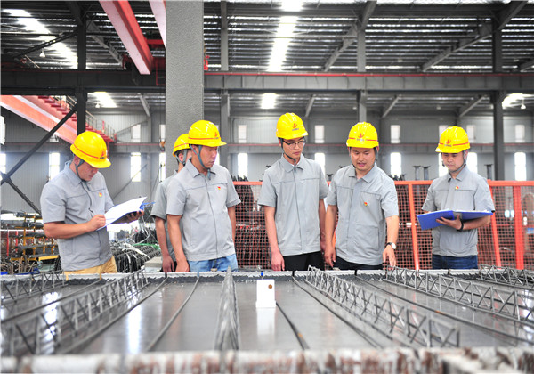 中天西北集團、華南集團黨建經(jīng)驗成果獲評“全國工程建設(shè)企業(yè)黨建工作優(yōu)秀案例”