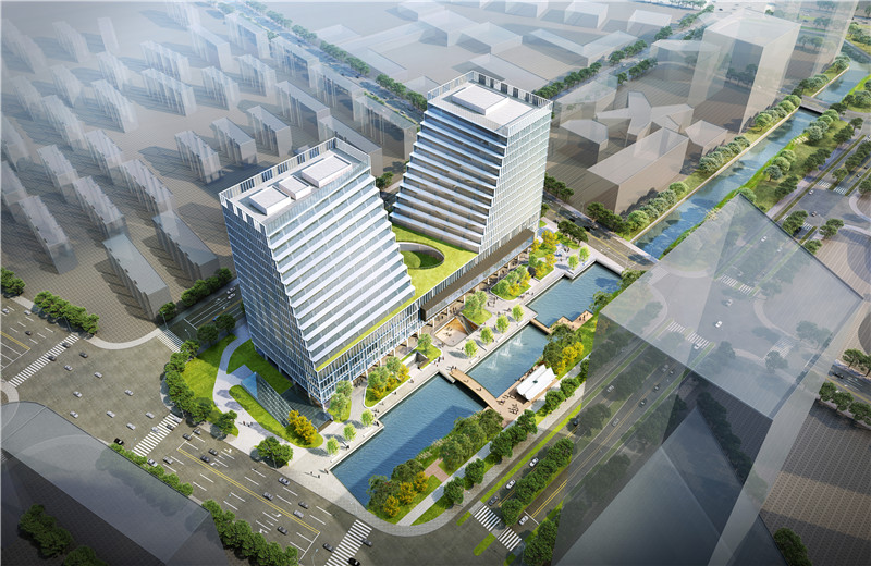 2022年9月28日，上海市徐匯區(qū)建設(shè)和管理委員會協(xié)同區(qū)建設(shè)工程安全質(zhì)量監(jiān)督站開展線上云觀摩活動，中天三建網(wǎng)易上海西岸研發(fā)中心項目作為主會場項目入選觀摩。