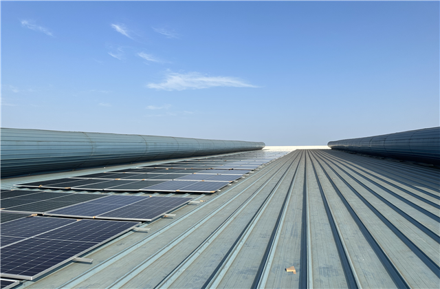 中天設計院首個光伏發(fā)電EPC項目正式開工建設