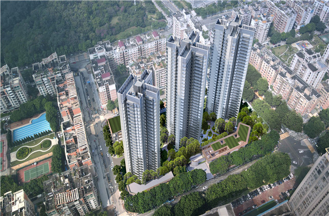 中天華南集團多項目喜獲中海、越秀優(yōu)質業(yè)主表彰