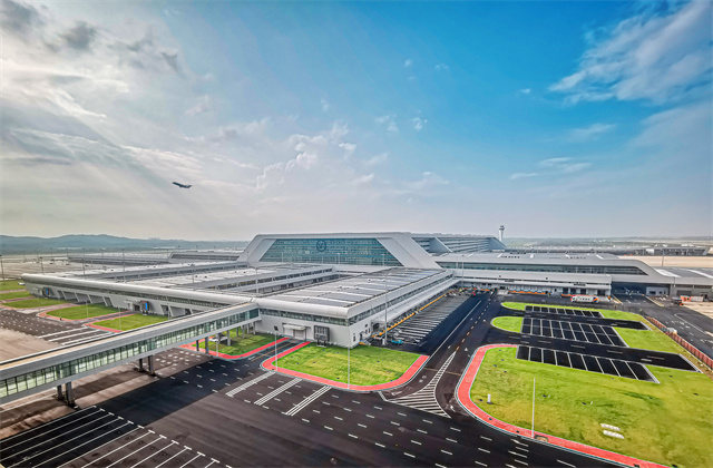 中天控股再添三項“中國鋼結(jié)構(gòu)金獎”！