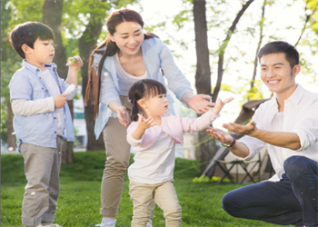 中天新家庭養(yǎng)育公益項(xiàng)目