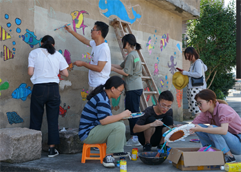 資助中國美術(shù)學(xué)院困難學(xué)生