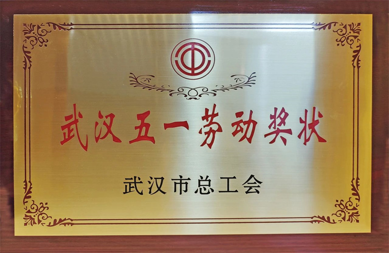 2025年6月，武漢市總工會(huì)公布2024年度勞動(dòng)和技能競賽獲獎(jiǎng)名單，中天六建榮獲